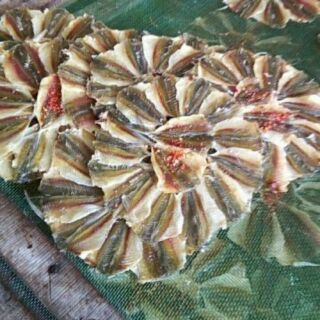 Khô cá chỉ vàng
