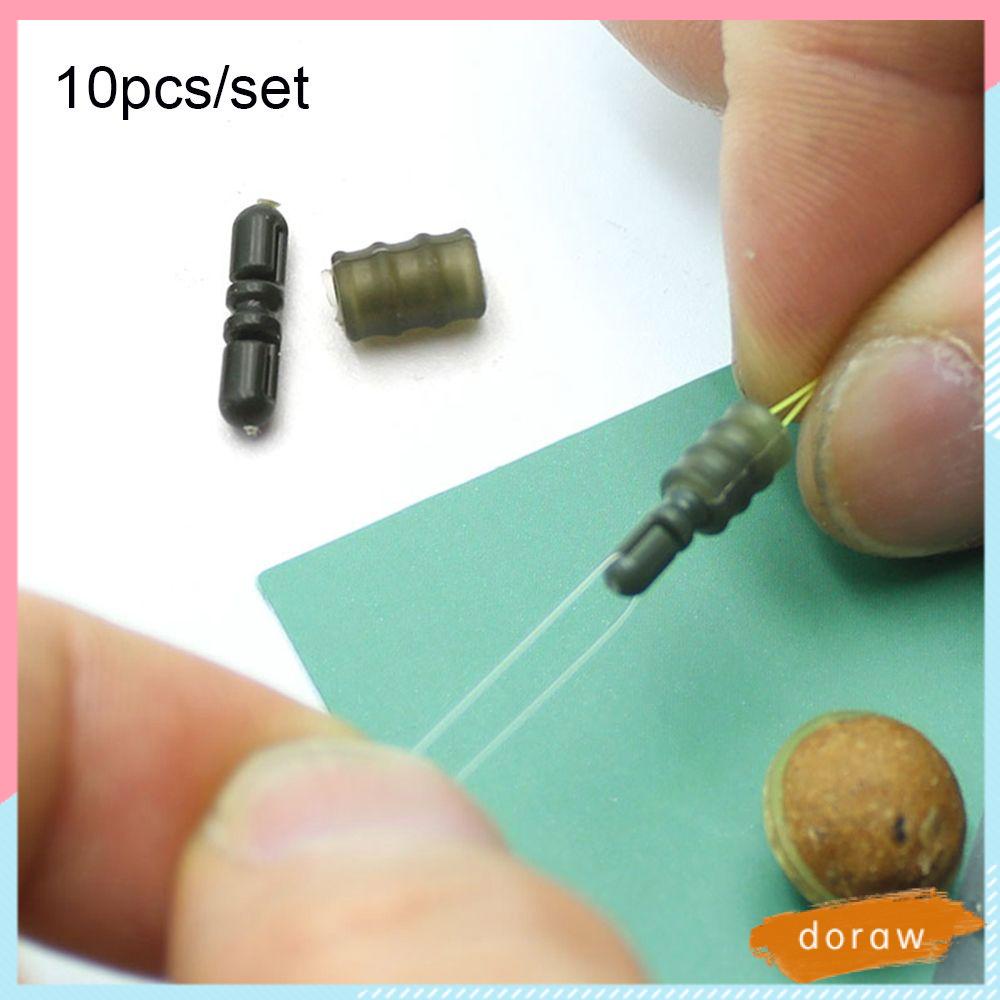 Set 10 Phụ Kiện Cho Móc Câu Cá Tiện Dụng Và Bền
