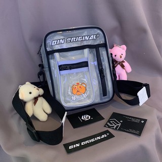 Túi đeo chéo ss2 phản quang