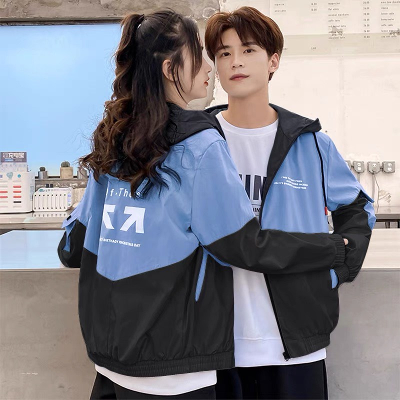 Áo Khoác Dù Nam, ÁO KHOÁC Dù 2 Lớp Unisex Nam Nữ (Ảnh Thật/Có sẵn) Mã D72