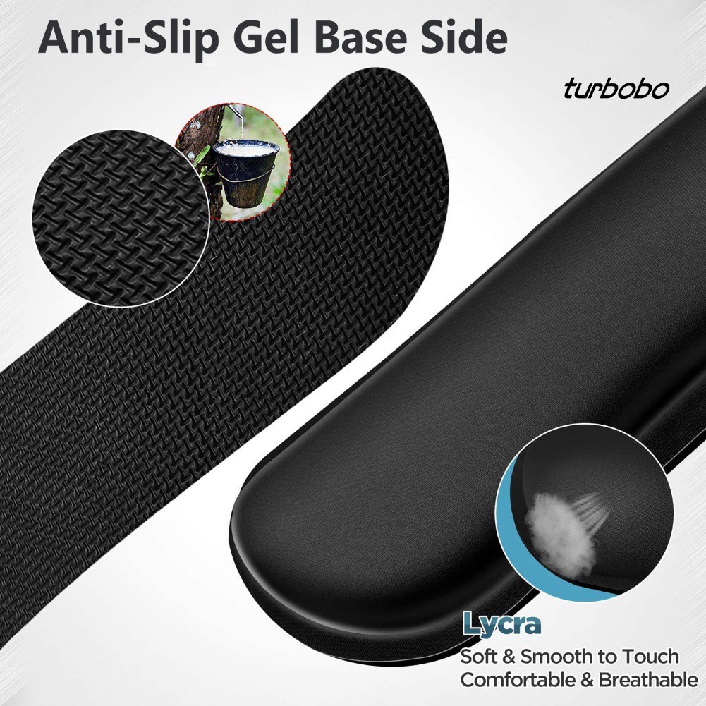 Chuột Đệm kê tay cho bàn phím và chuột thoải mái khi dùng máy tính