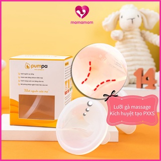1 Phễu Hút Sữa Pumpa Hút Kiệt Sữa Không Đau Rát Êm Ái