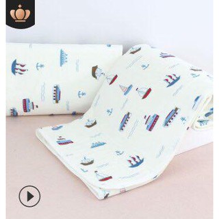 Miếng lót chống thấm sợi tre túi zip 50*70cm