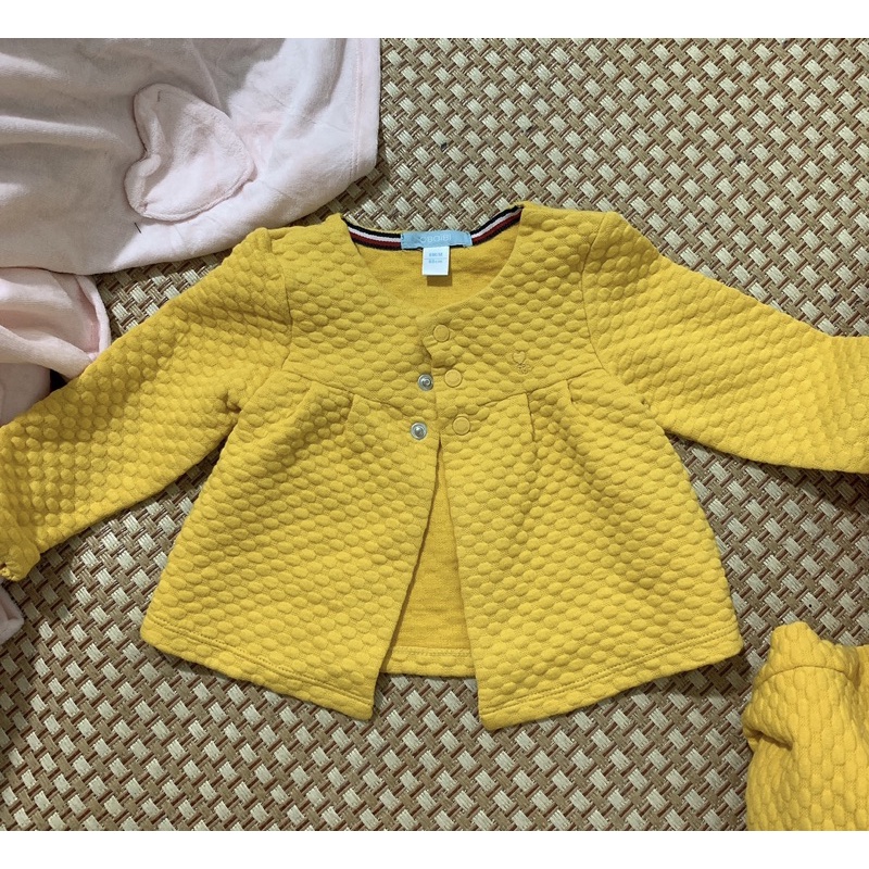 ÁO KHOÁC XINH CHO BÉ