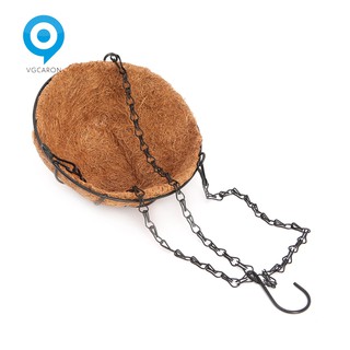 Chậu Sắt Trồng Cây Treo Tường