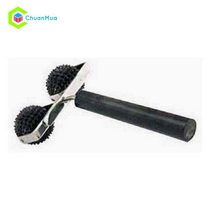 Cây Lăn Cầu Gai Đôi Lớn Mát Xa - Dụng Cụ Diện Chẩn