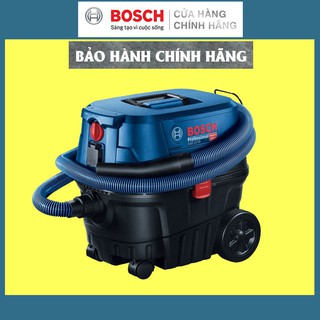 Máy hút bụi công nghiệp bosch gas 12-25, công suất lớn, an toàn, giá đại lý cấp 1