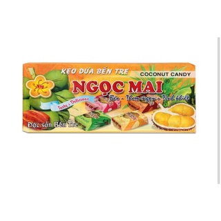 Kẹo dừa ngọc mai 400g