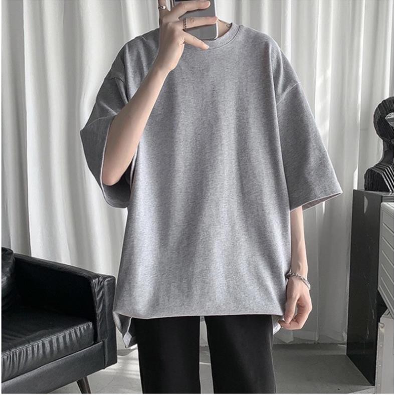 Áo phông, Áo Thun Unisex Nam, Nữ - Chất Cotton - Form Rộng