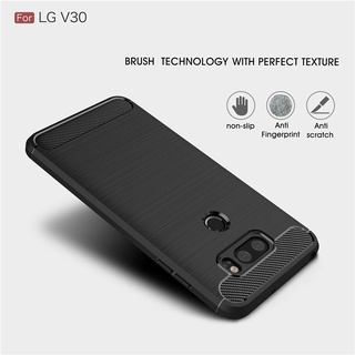 Ốp Điện Thoại Mềm Chống Vỡ Cho Lg G6 G6 + G7 G7 + G8 G8S Thinq G8X V30 + V30 V30S V30S + V35 V40 V50 V60 Thinq