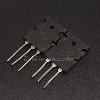 Cặp sò C5200 - A1943 (Tháo máy)