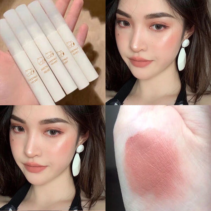 Son Kem Herorange Velvet Matte chất lì mịn | BigBuy360 - bigbuy360.vn