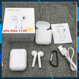 Tai Nghe Bluetooth Airport Tws I9s Chính Hãng Cao Cấp