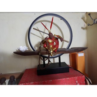 Tượng đại thánh - Tượng khỉ tôn ngộ không