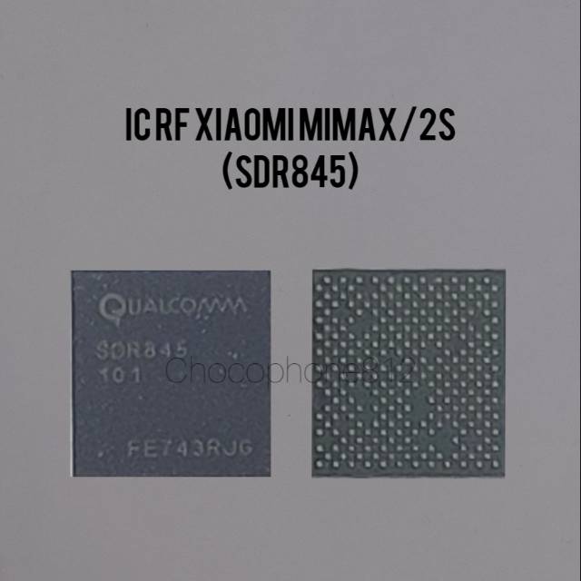 Linh Kiện Điện Tử Rf Ic Sdr845 Mi Mix 2s Xiaomi Sdr845-101