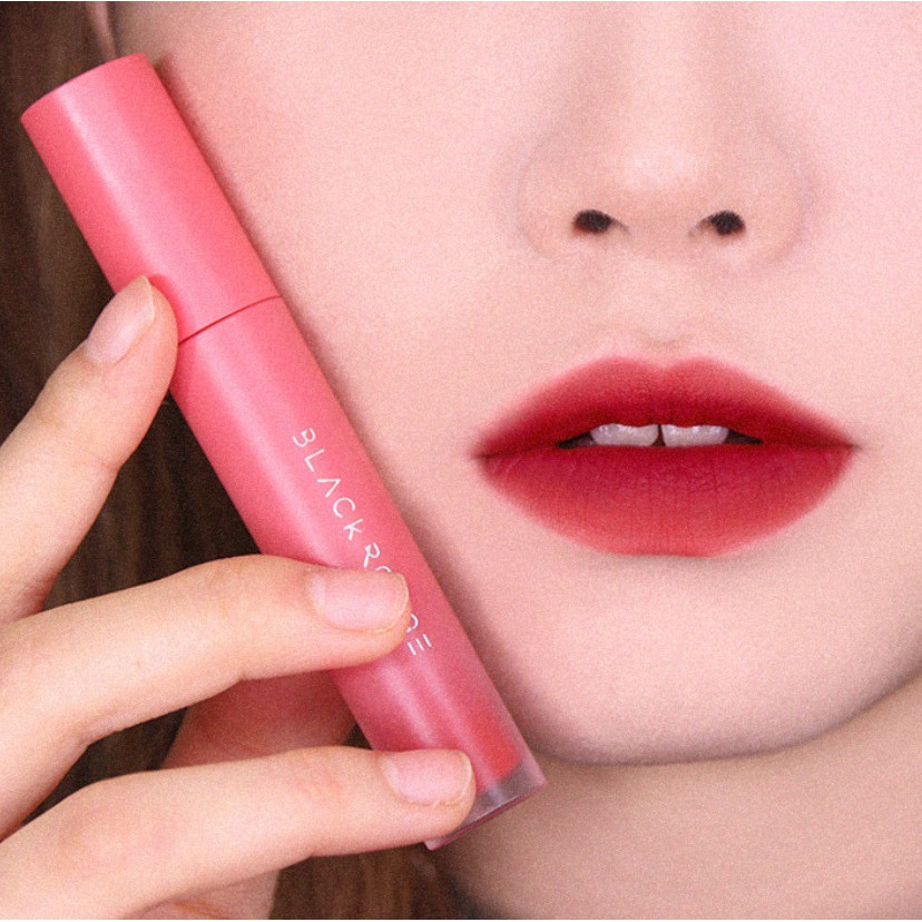 Son kem Black Rouge Mousse Blending Lipstick 27.1g | BigBuy360 - bigbuy360.vn