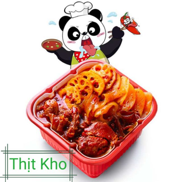 [RẺ VÔ ĐỊCH] LẨU TỰ SÔI TRÙNG KHÁNH GẤU TRÚC - HÀNG CÓ SẴN | BigBuy360 - bigbuy360.vn