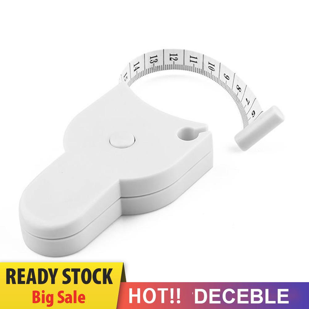 Thước dây 150cm dùng đo lường cơ thể tiện lợi