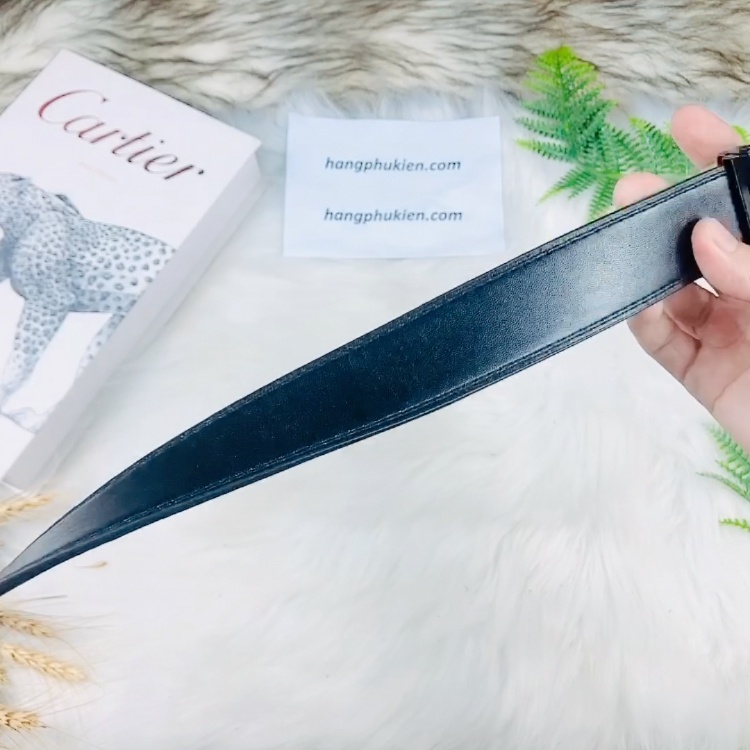 [Video] Dây Nịt Da Bò Nam - Thắt Lưng Da Bò Nam Thời Trang Cao Cấp (DN-013) MUA NHIỀU GIẢM GIÁ