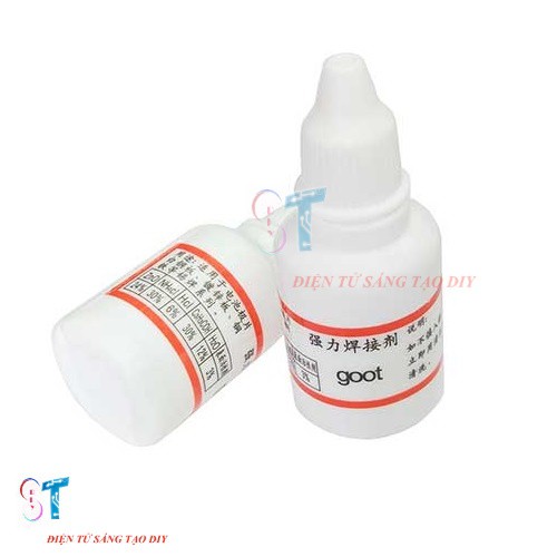 Dung Dịch Trợ Hàn GOOT 25ml