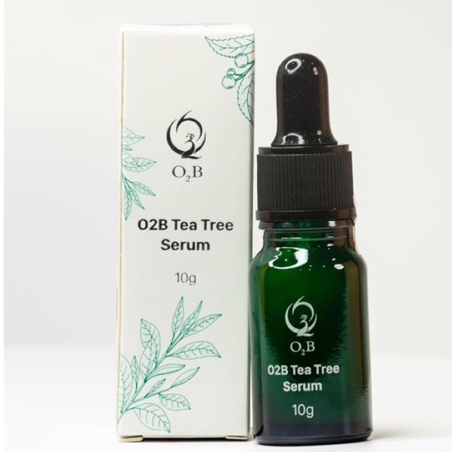 Nước thần O2B Tea Tree serum