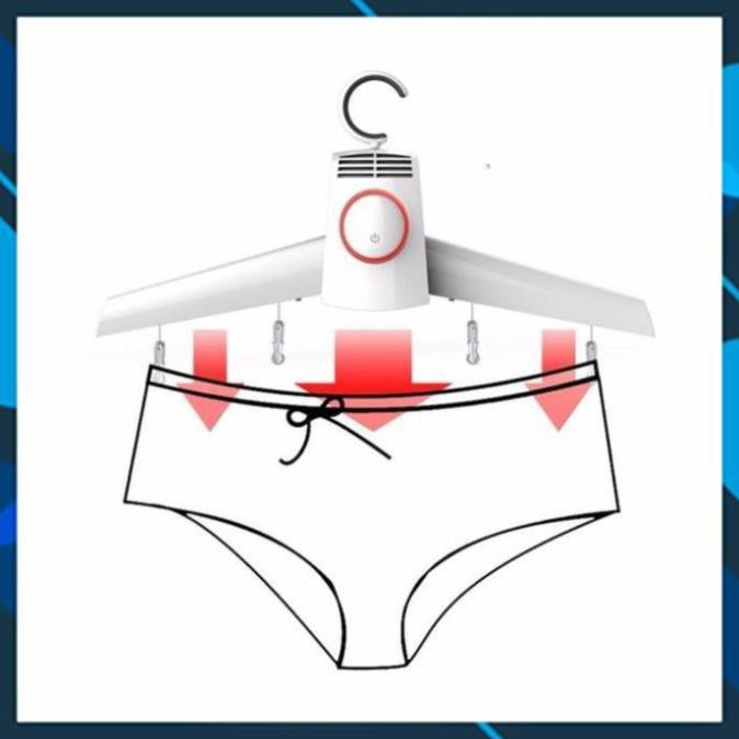 Máy xấy quần áo-giày thông minh-đa năng FASTDRY-Portable Clothes Dryer