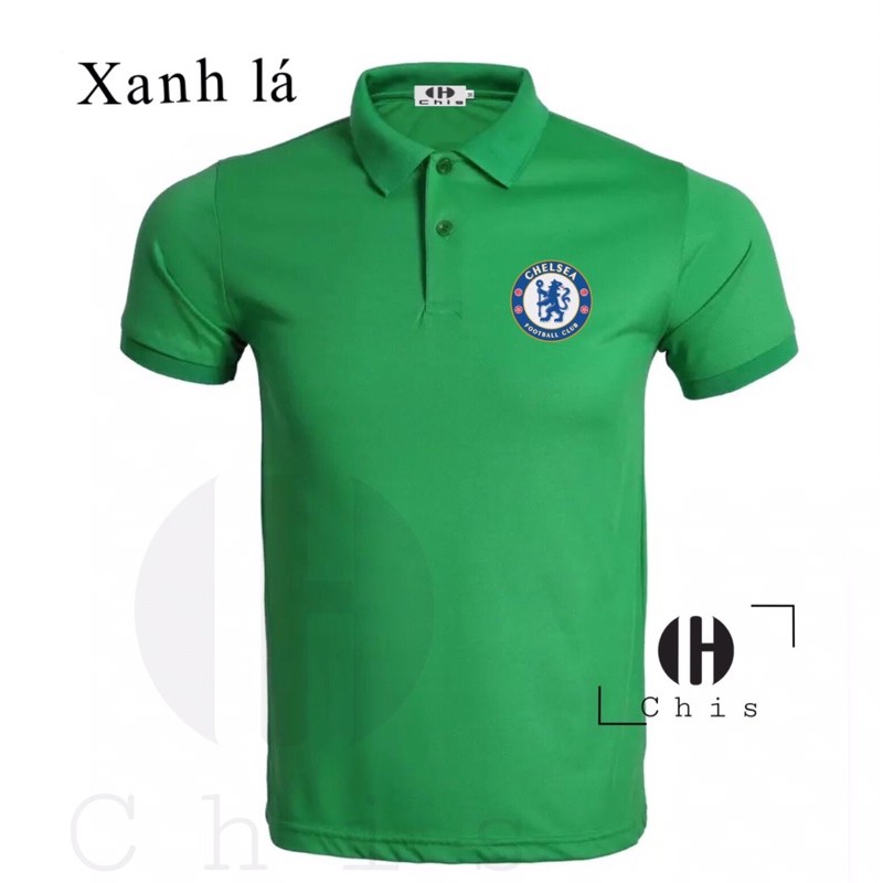 Áo polo câu lạc bộ CHELSEA