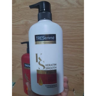 Dầu gội/xả TRESEMME Keratin Smooth 450ml