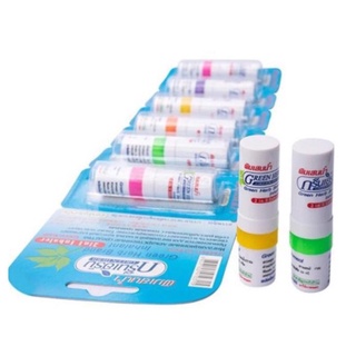 Ống hít thông mũi 2 đầu Thái Lan