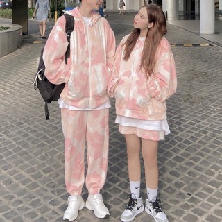 [ẢNH THẬT] SET HOODIE LOANG