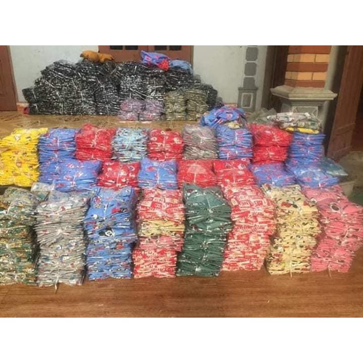 [RẺ VÔ ĐỊCH] Xả kho Pizama đùi kate thái sỉ = lẻ ( không chọn mẫu ) | BigBuy360 - bigbuy360.vn