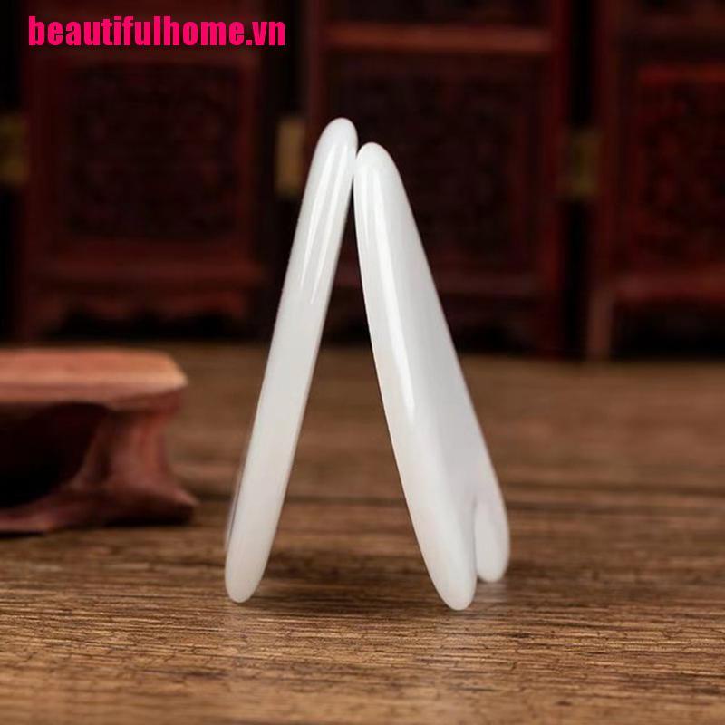 (Hàng Mới Về) Bộ 1 Cây Lăn Mát Xa Mặt Chống Lão Hóa