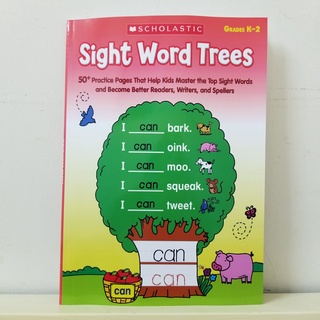 Combo Sight Word 4c - kèm file nghe