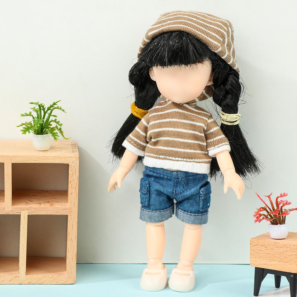 Áo Hoodies Cho Búp Bê 1 / 11 1 / 12 12~16cm