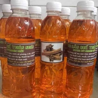 Tinh dầu chanh xả, tinh dầu quế