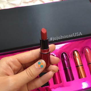 [Minisize] Tách Set Son MAC Shiny Pretty Things Lip Kit