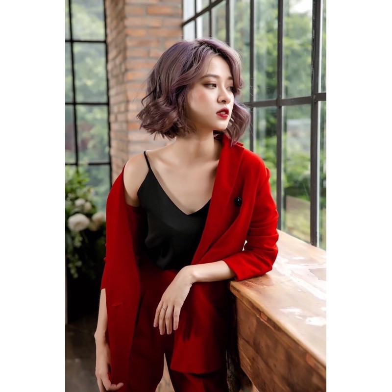 Set vest 3 món