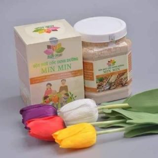 Ngũ cốc lợi sữa minmin