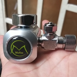 Van tinh chỉnh CO2 cơ -MUFAN