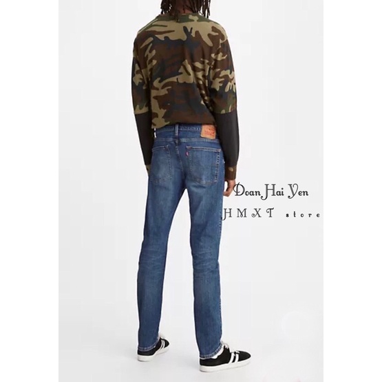 Quần Jeans nam Levi’s chính hãng