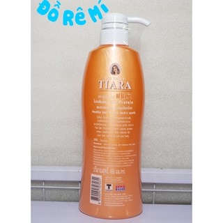 Dầu gội Kao Tiara Thái Lan 480ml