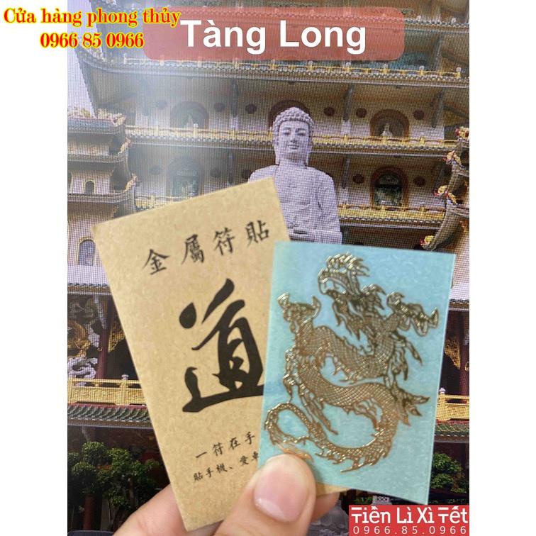 Miếng dán điện thoại hình con Rồng , Phụng , Song Ngư, Hồ , Mèo và nhiều hình khác