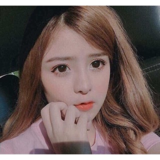 Lens choco tự nhiên
