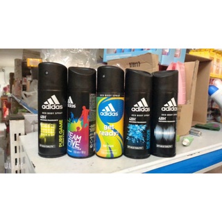 Xịt khử mùi 48h adidas 150ml