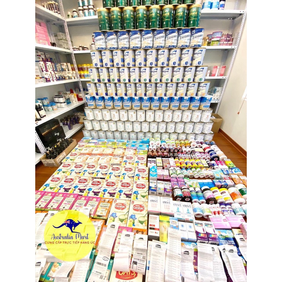 Viên kẽm Blackmores Bio Zinc hỗ trợ kiểm soát  mụn trứng cá -Australia mart