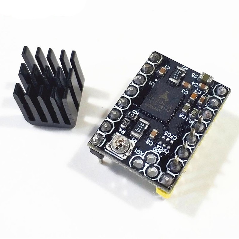 1 Trình Điều Khiển Động Cơ Bước TMC2130 V1.1 Cho Máy In 3D 256