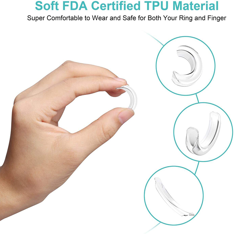 Set 8 Nhẫn (Có 8 Kích Cỡ)