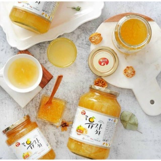 Trà chanh mật ong hàn quốc - lemon honey tea