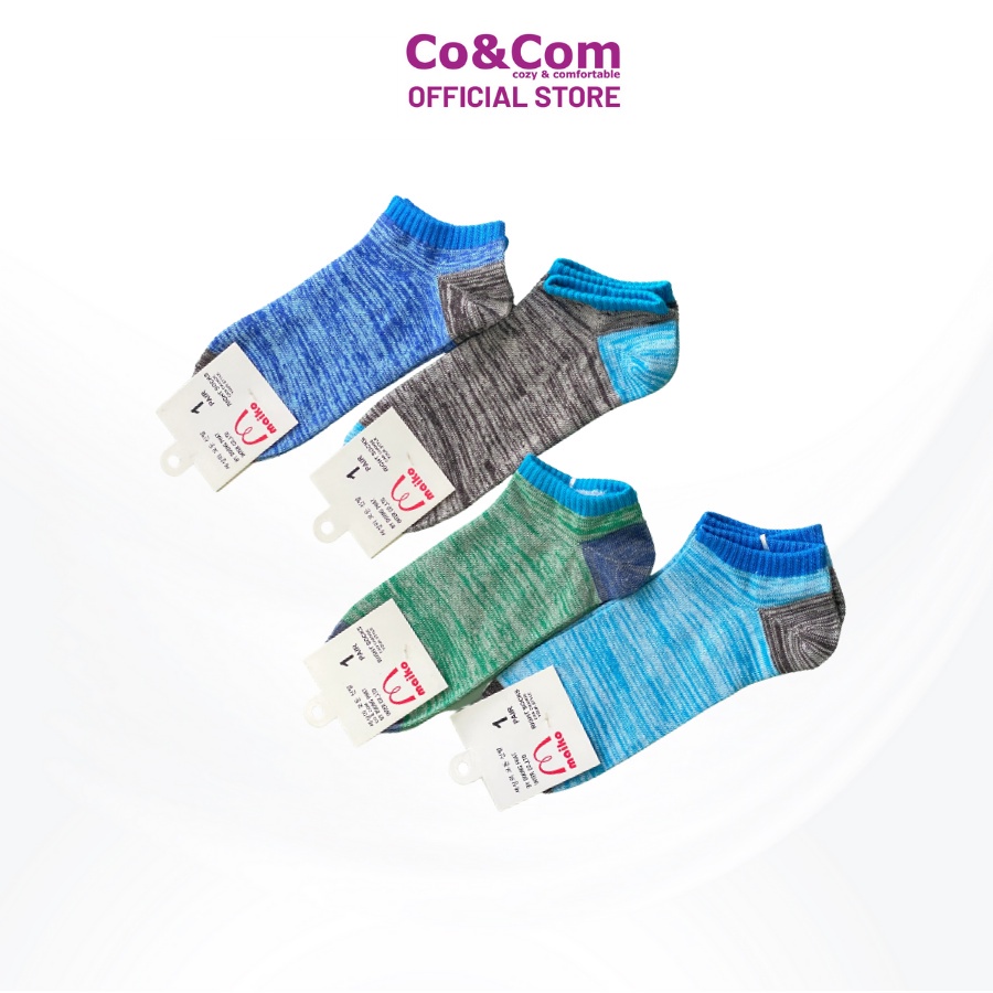 Bộ Quần Áo Sơ Sinh Set đồ trẻ em Cotton Co&amp;Com TTSS19 Sợi Bông Cao Cấp Mềm Mại