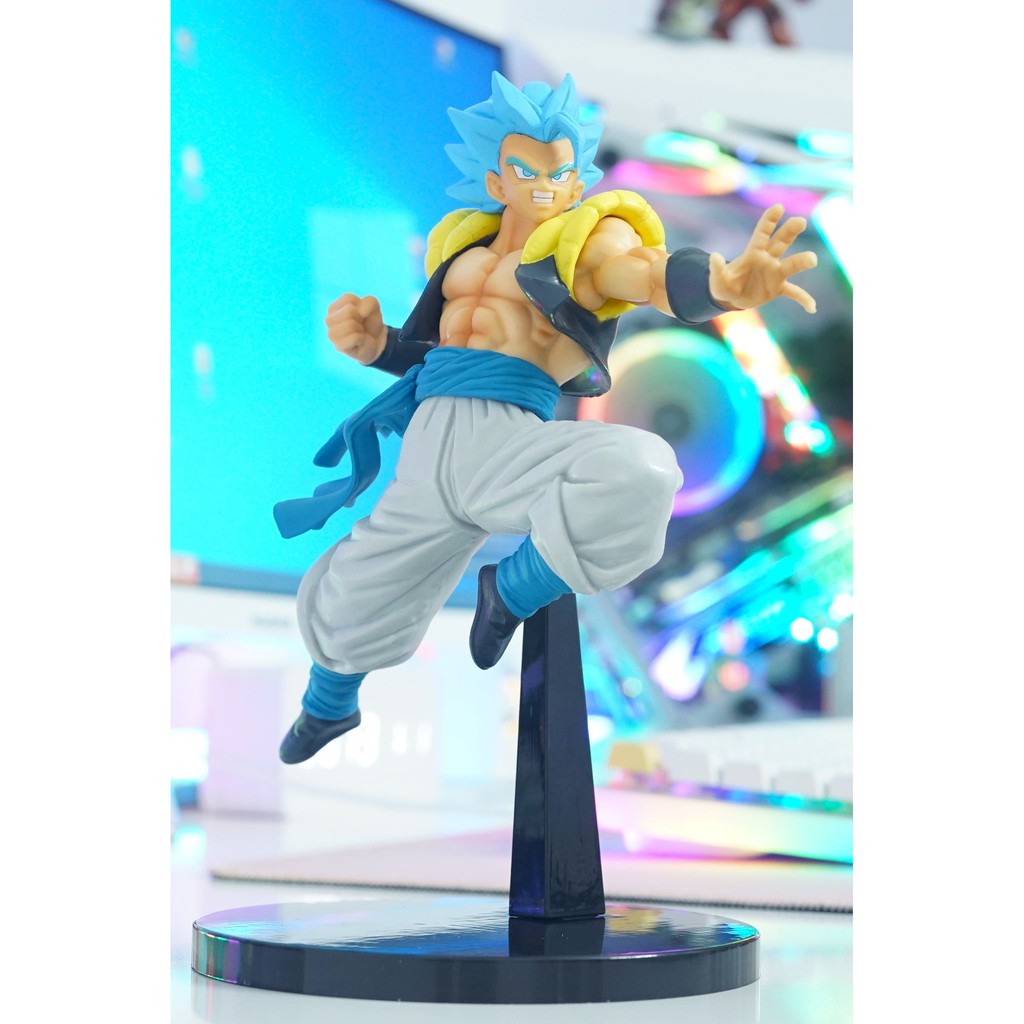 MÔ HÌNH GOGETA BLUE 23CM